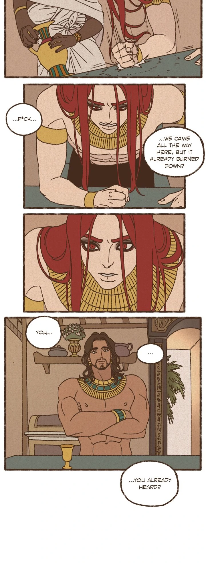 ENNEAD [Mature] - Chapter 177 manhwa