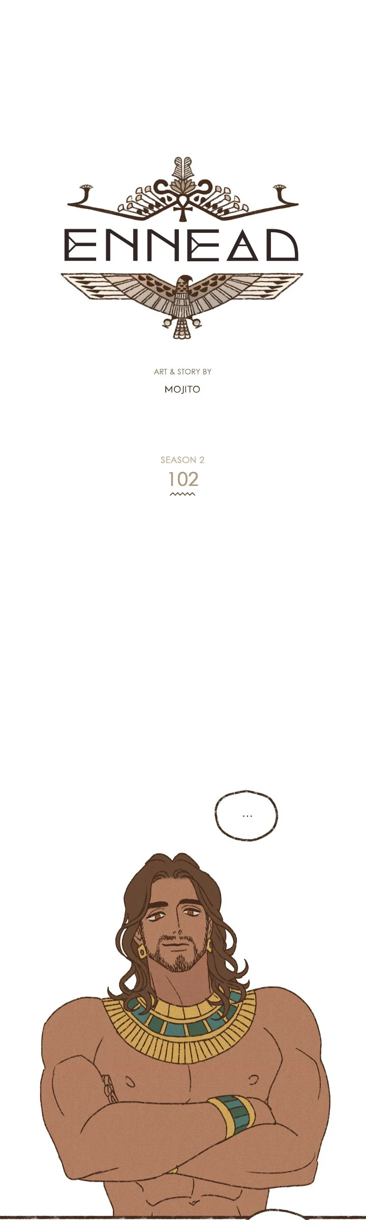 ENNEAD [Mature] - Chapter 177 manhwa