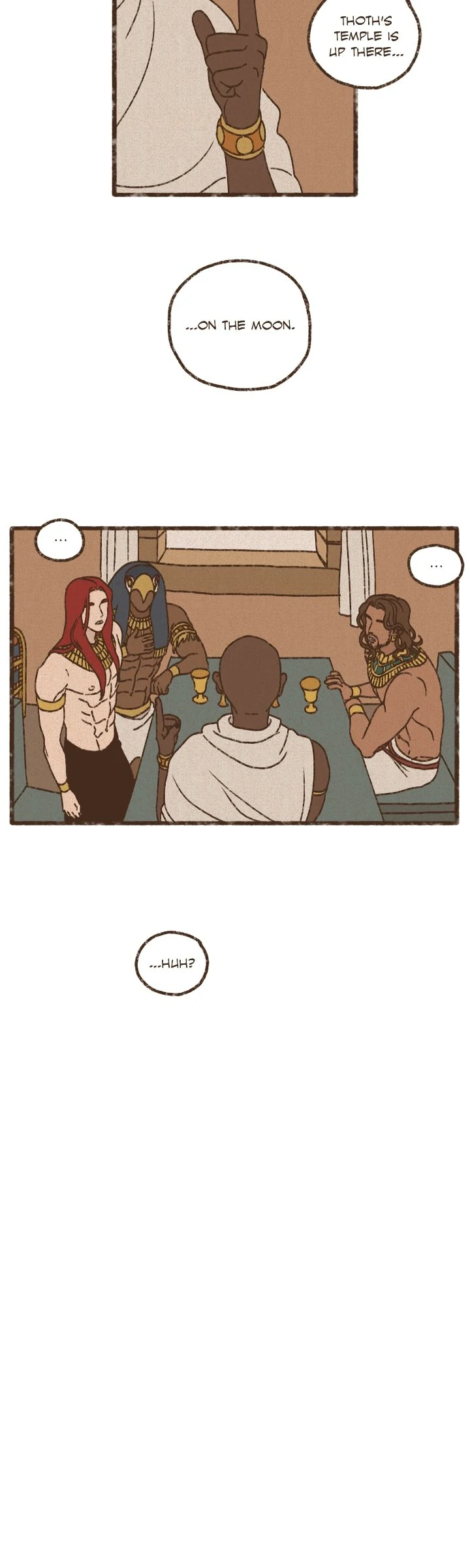 ENNEAD [Mature] - Chapter 177 manhwa