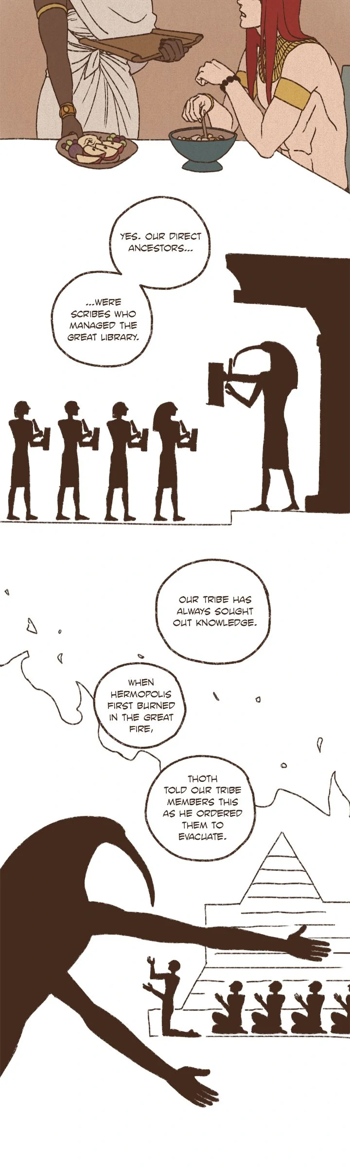 ENNEAD [Mature] - Chapter 177 manhwa