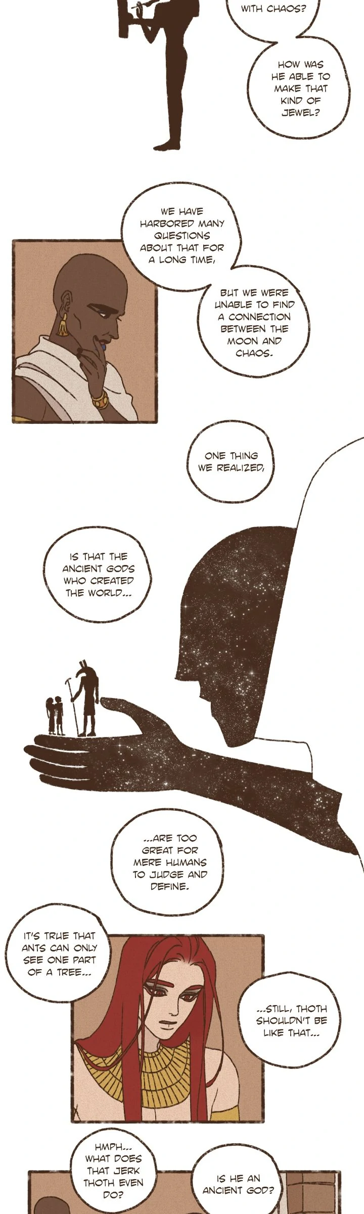 ENNEAD [Mature] - Chapter 177 manhwa