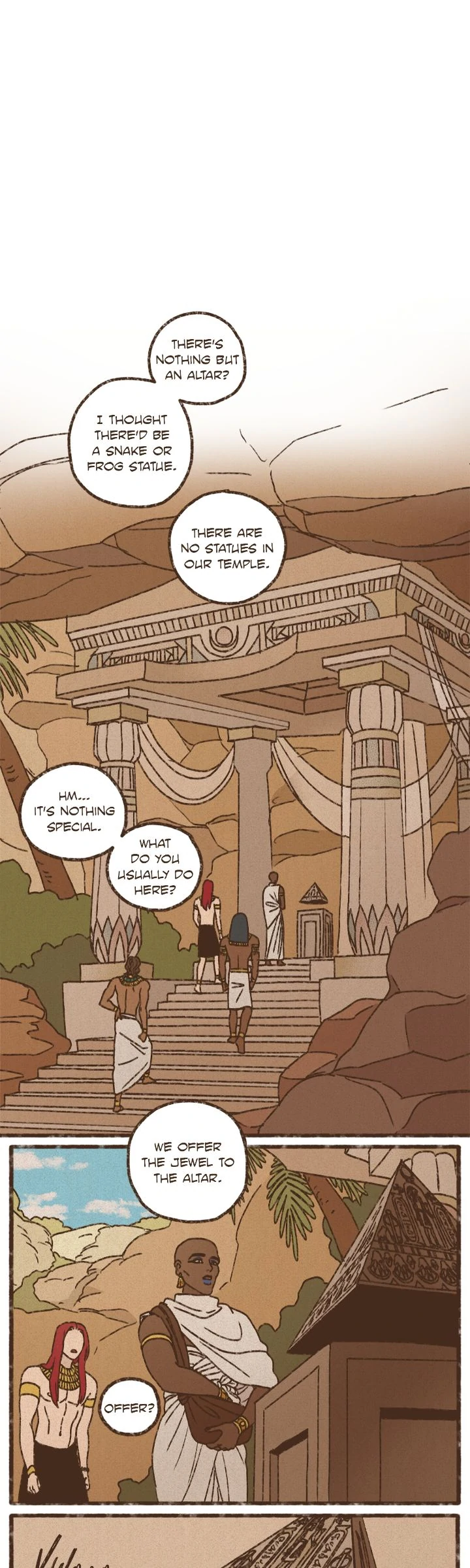 ENNEAD [Mature] - Chapter 178 manhwa