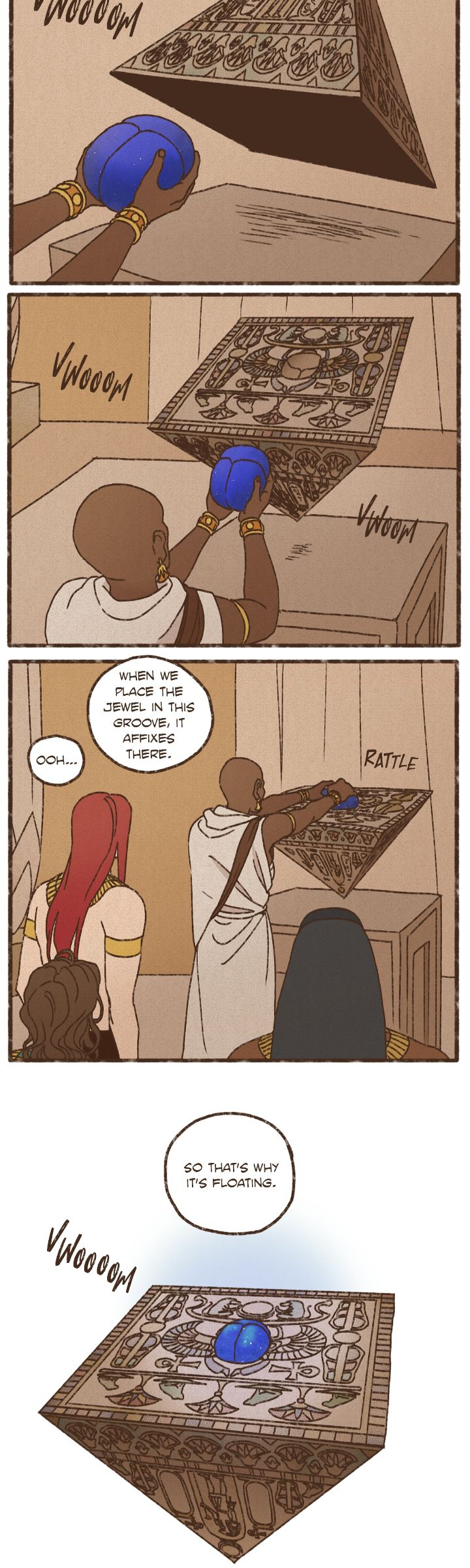 ENNEAD [Mature] - Chapter 178 manhwa