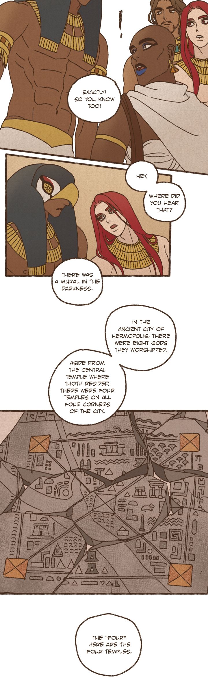 ENNEAD [Mature] - Chapter 178 manhwa