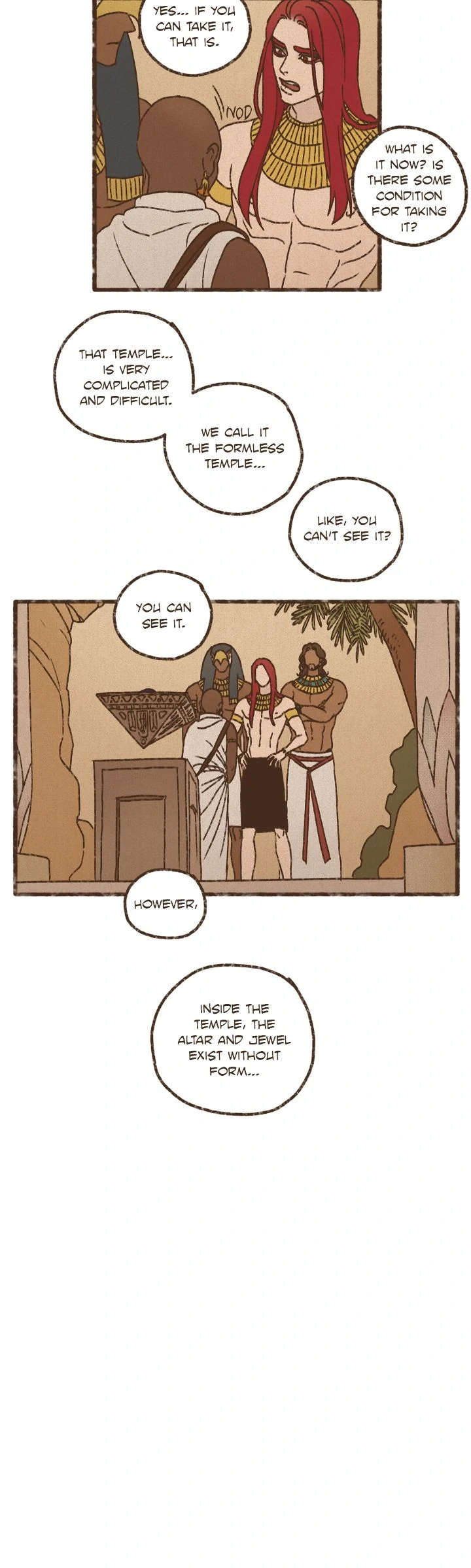 ENNEAD [Mature] - Chapter 178 manhwa