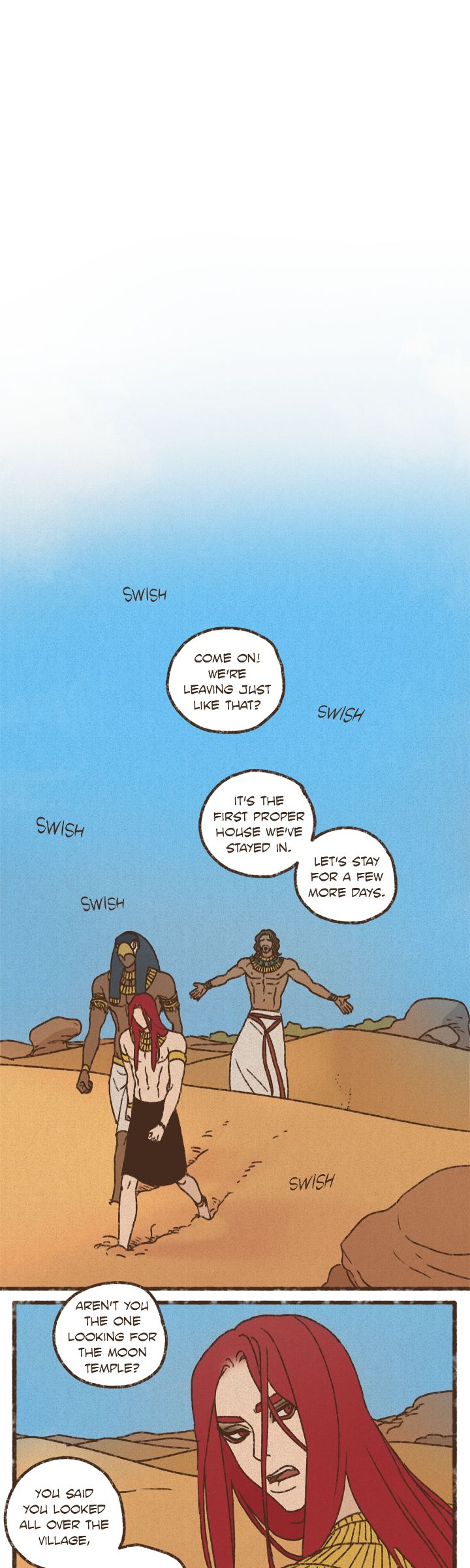 ENNEAD [Mature] - Chapter 178 manhwa