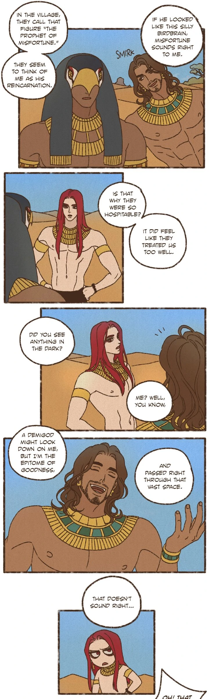 ENNEAD [Mature] - Chapter 178 manhwa