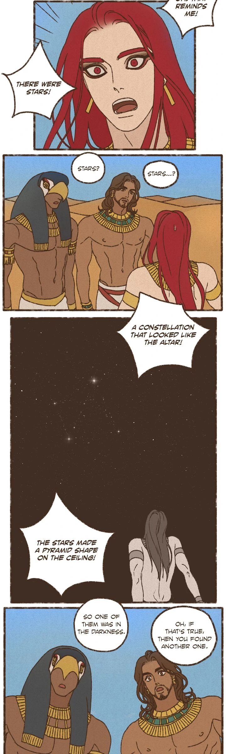 ENNEAD [Mature] - Chapter 178 manhwa