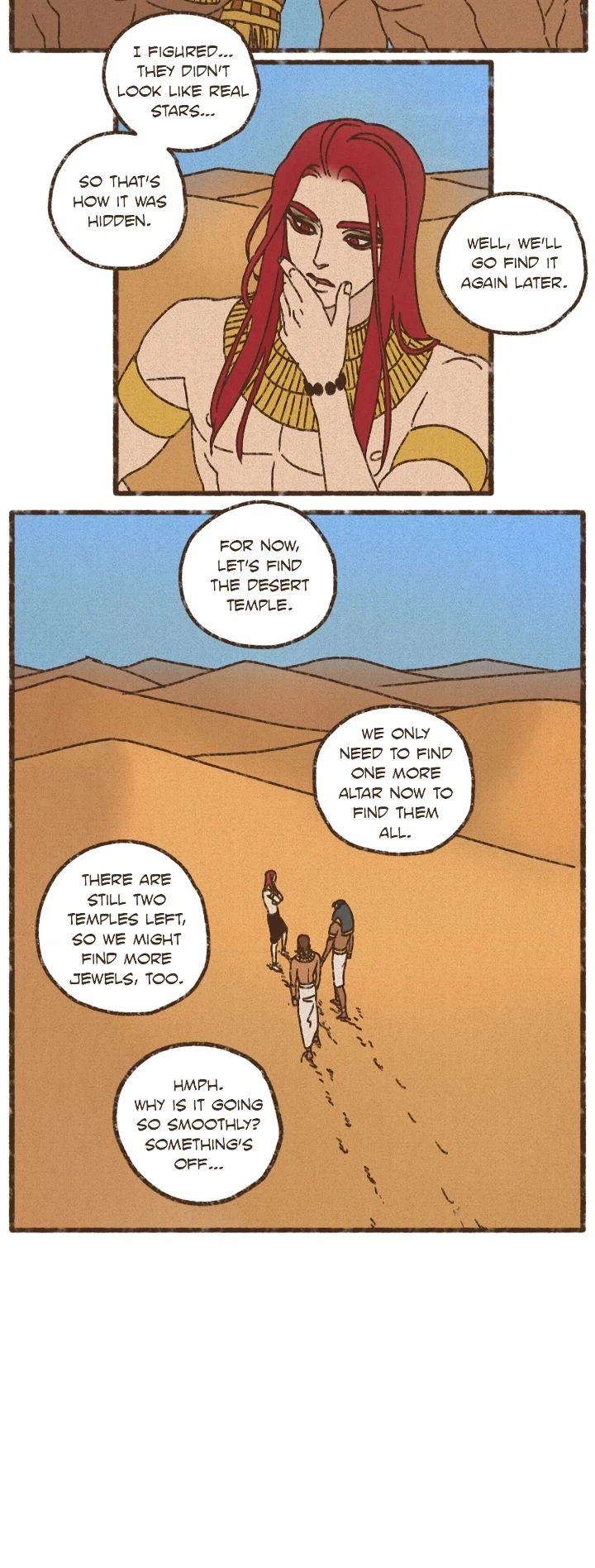 ENNEAD [Mature] - Chapter 178 manhwa