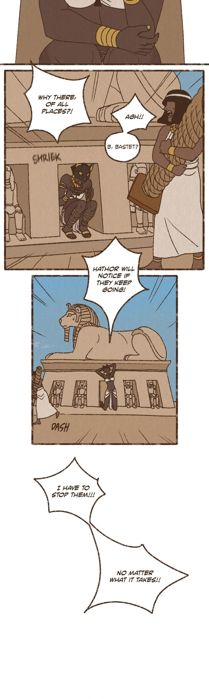 ENNEAD [Mature] - Chapter 178 manhwa