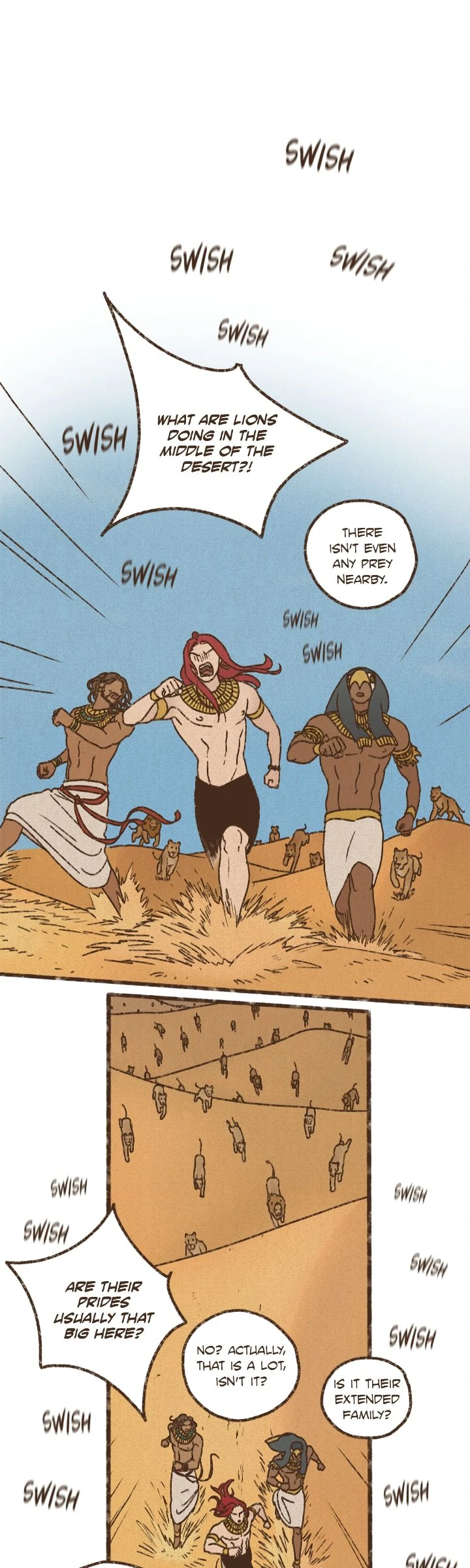 ENNEAD [Mature] - Chapter 179 manhwa