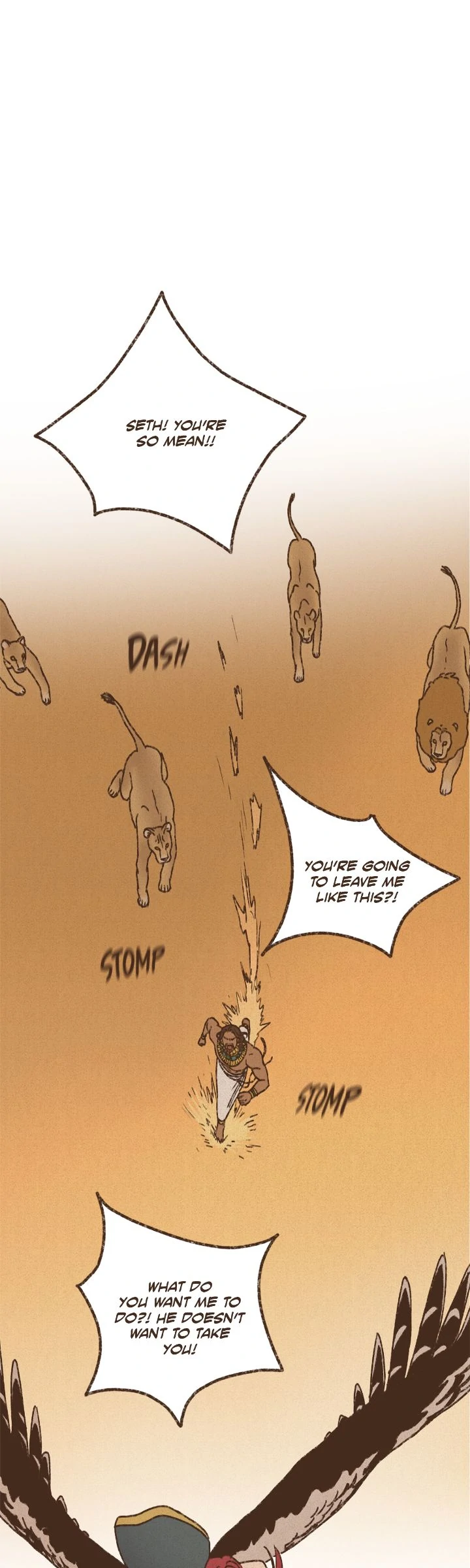 ENNEAD [Mature] - Chapter 179 manhwa