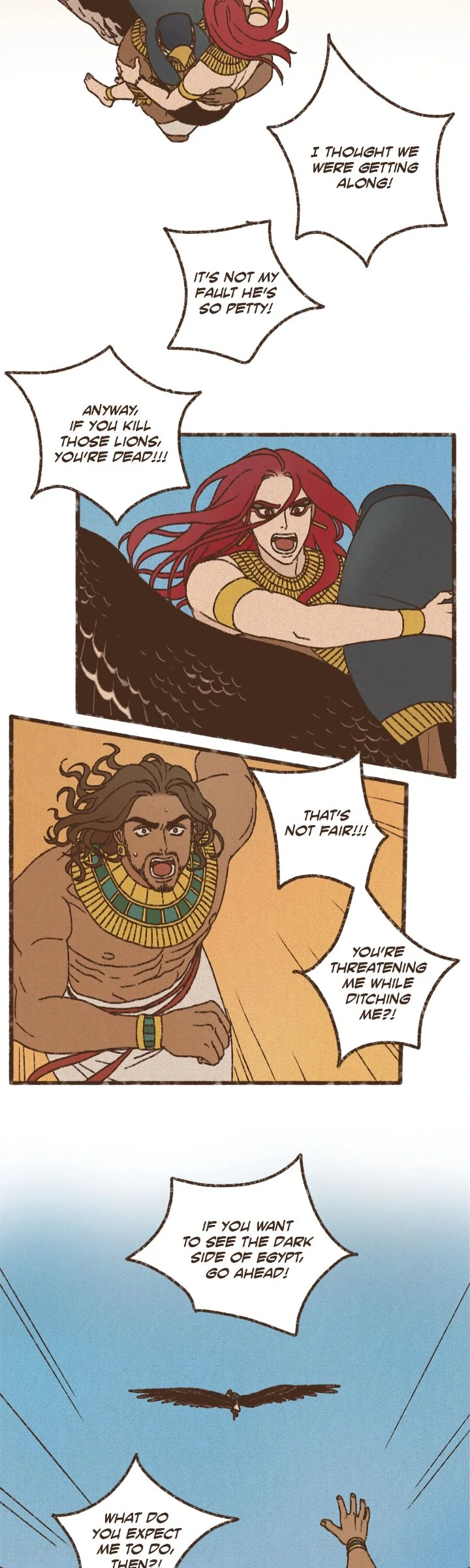 ENNEAD [Mature] - Chapter 179 manhwa