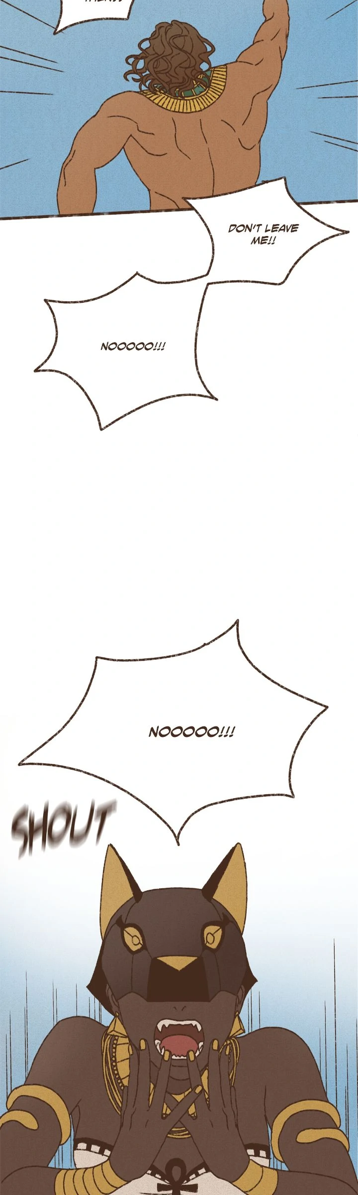 ENNEAD [Mature] - Chapter 179 manhwa