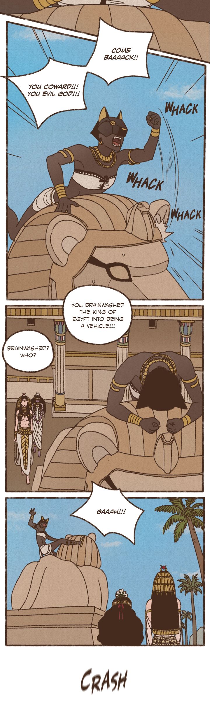 ENNEAD [Mature] - Chapter 179 manhwa