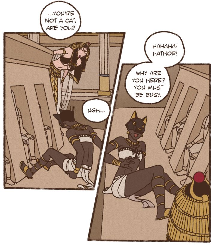 ENNEAD [Mature] - Chapter 179 manhwa