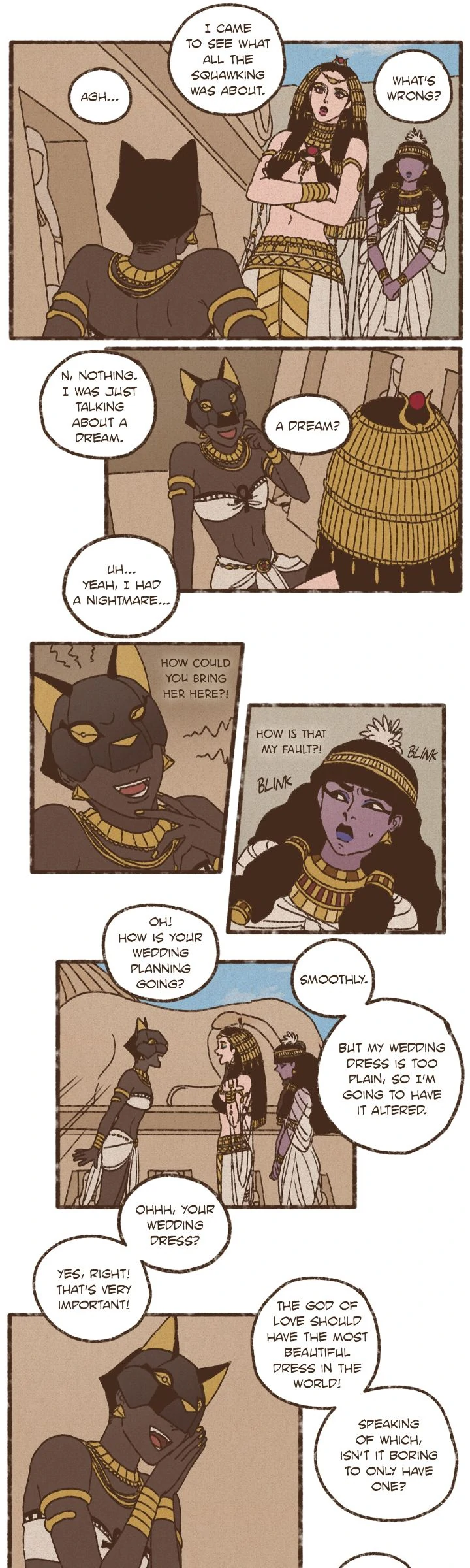 ENNEAD [Mature] - Chapter 179 manhwa