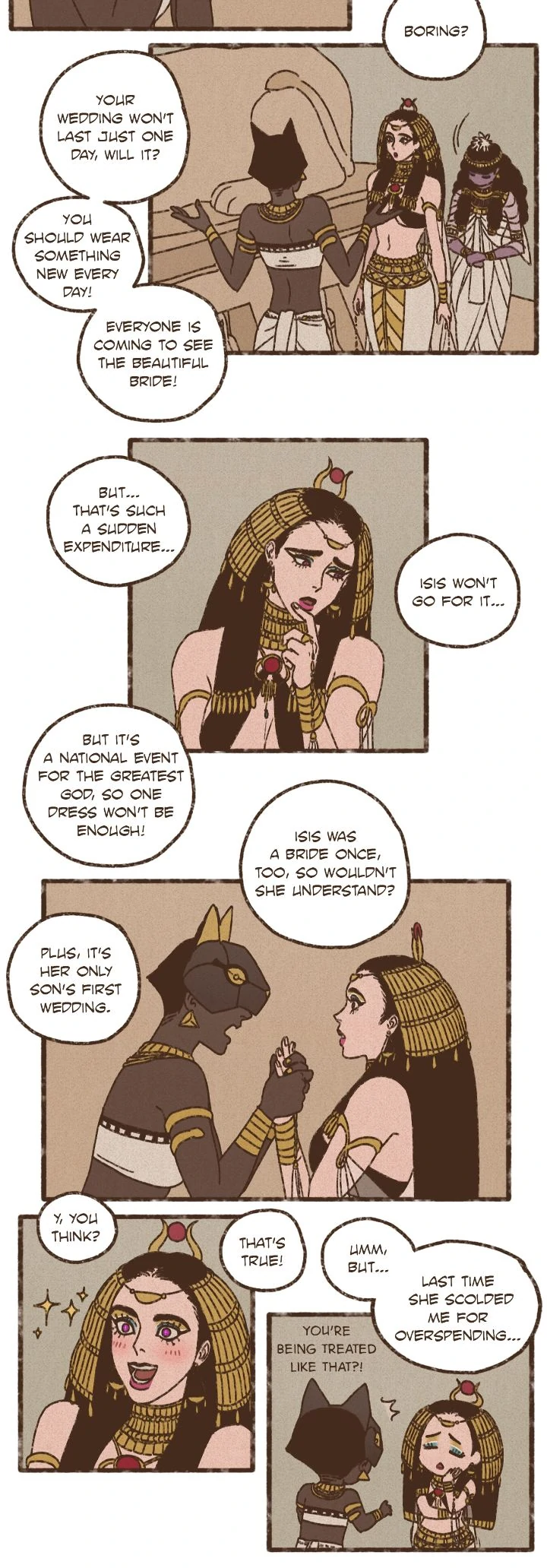 ENNEAD [Mature] - Chapter 179 manhwa