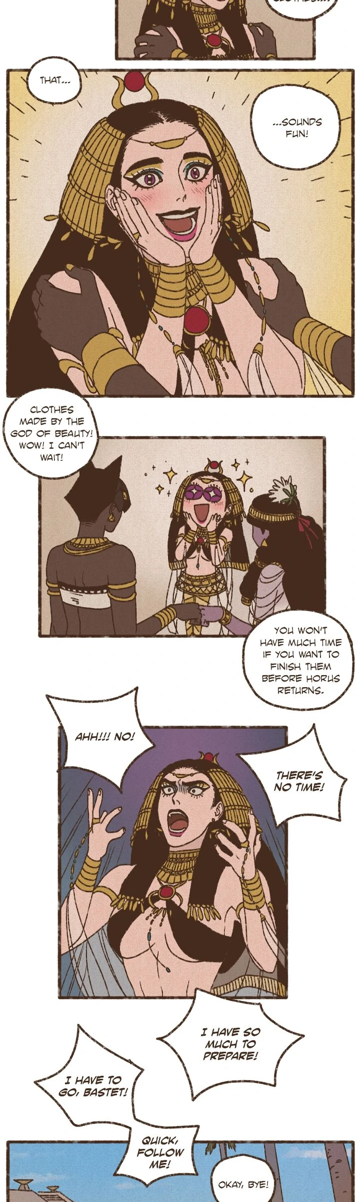 ENNEAD [Mature] - Chapter 179 manhwa
