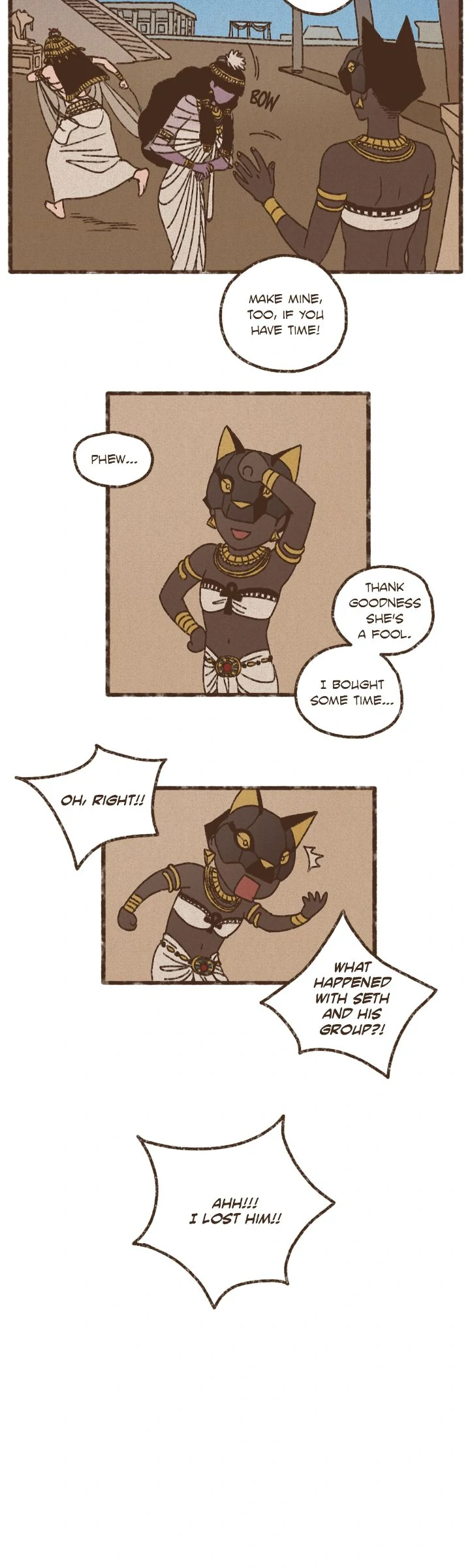 ENNEAD [Mature] - Chapter 179 manhwa