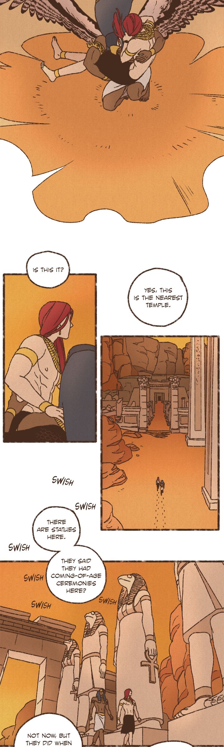 ENNEAD [Mature] - Chapter 179 manhwa