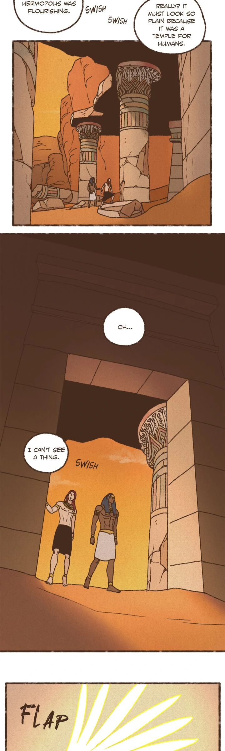 ENNEAD [Mature] - Chapter 179 manhwa