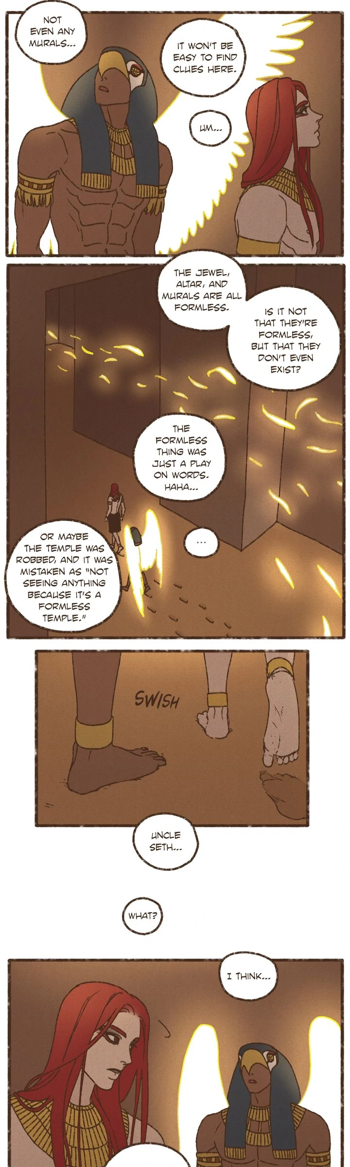 ENNEAD [Mature] - Chapter 179 manhwa
