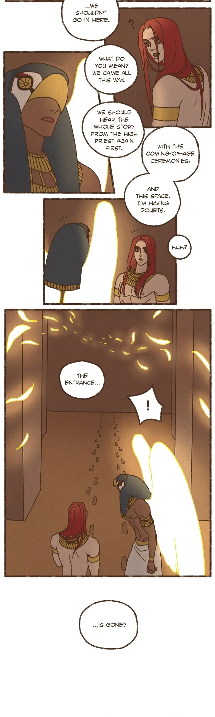 ENNEAD [Mature] - Chapter 179 manhwa