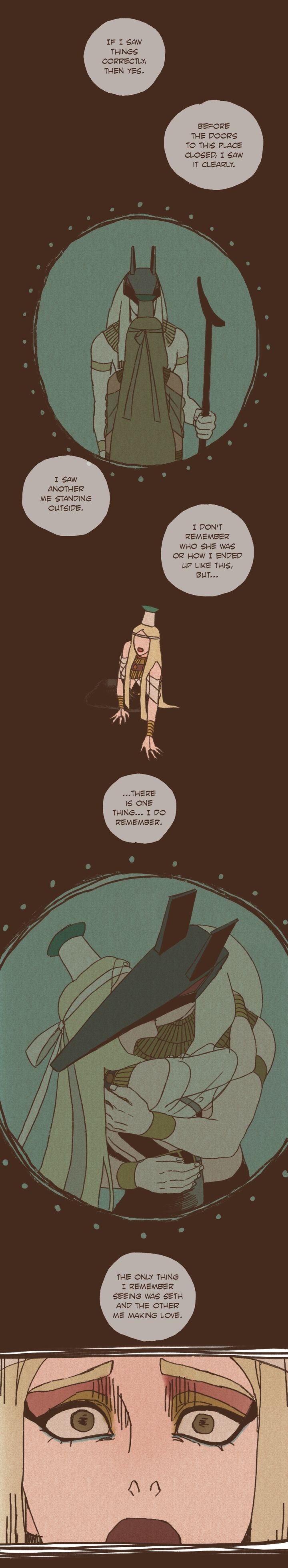ENNEAD [Mature] - Chapter 18 manhwa