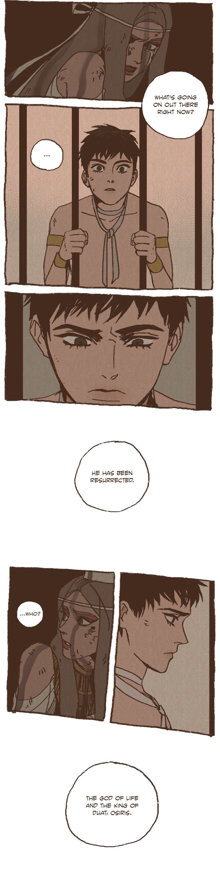 ENNEAD [Mature] - Chapter 18 manhwa