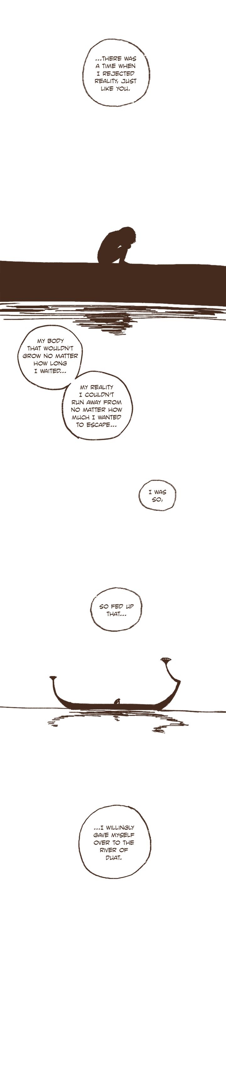 ENNEAD [Mature] - Chapter 18 manhwa