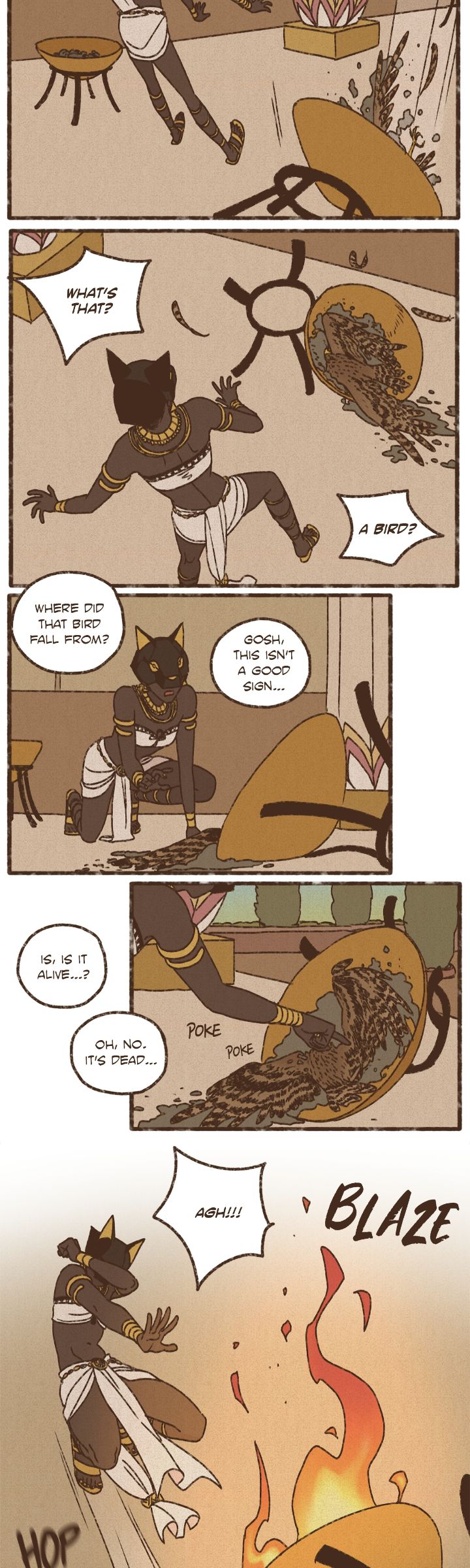 ENNEAD [Mature] - Chapter 180 manhwa