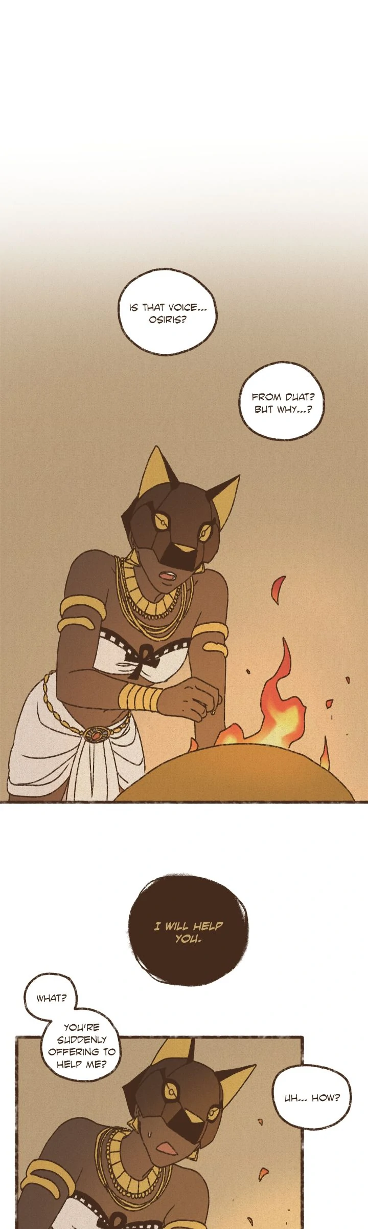 ENNEAD [Mature] - Chapter 180 manhwa