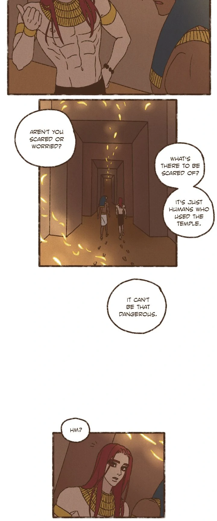 ENNEAD [Mature] - Chapter 180 manhwa