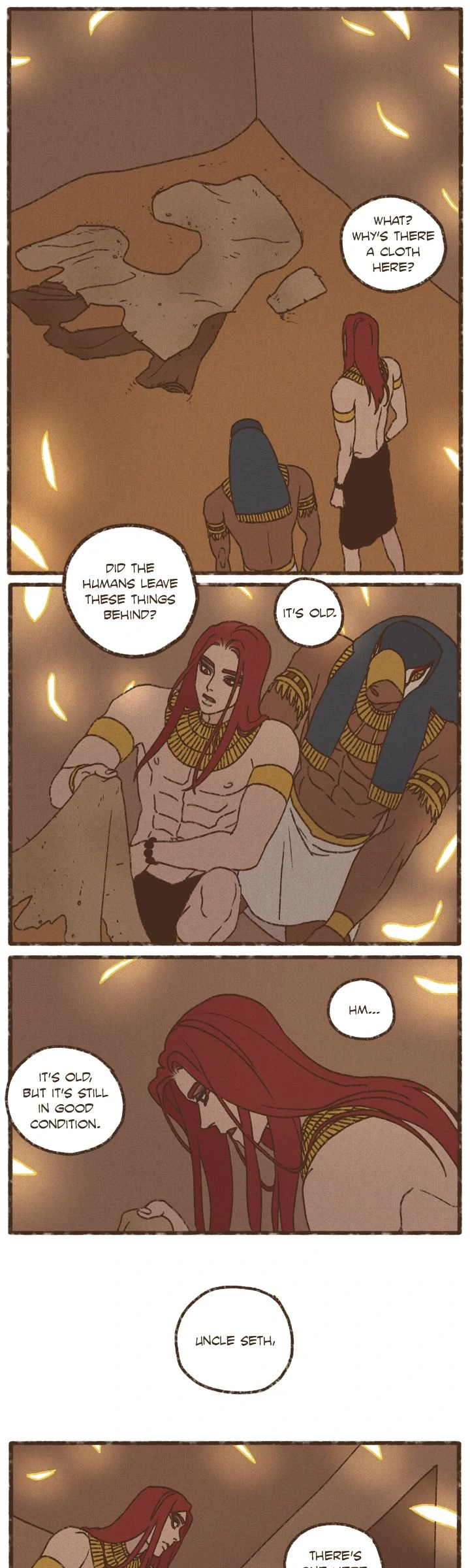 ENNEAD [Mature] - Chapter 180 manhwa