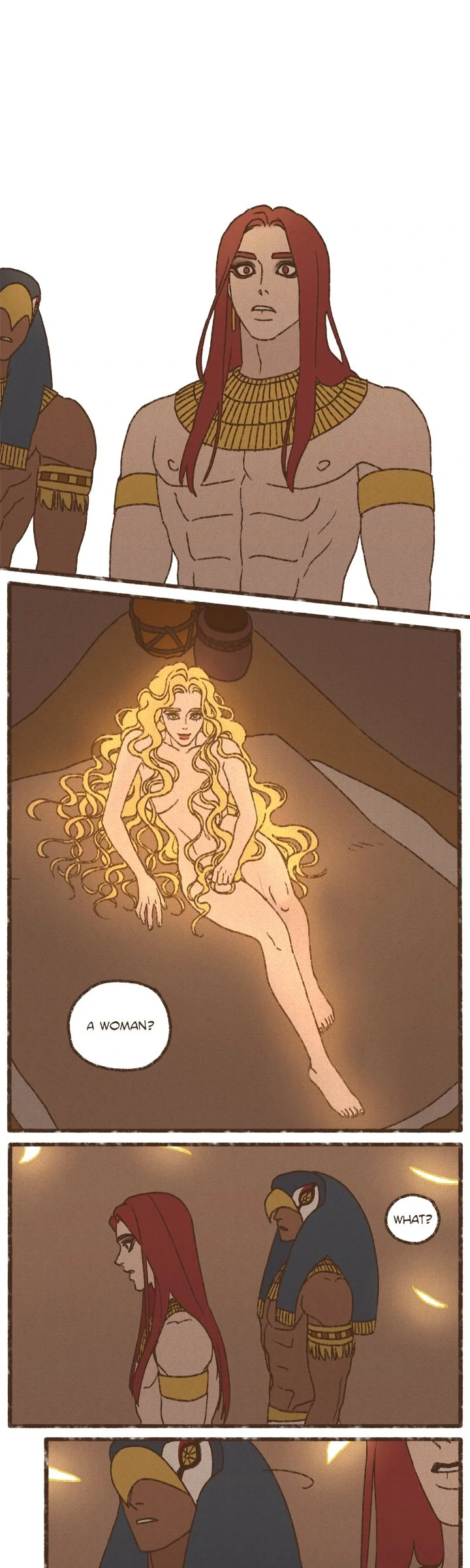 ENNEAD [Mature] - Chapter 180 manhwa