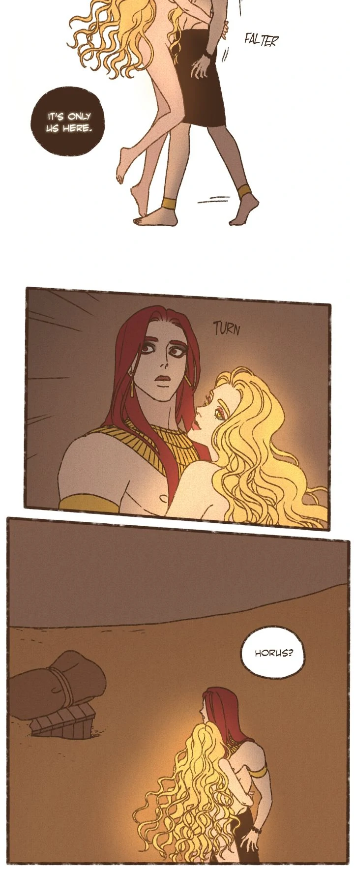 ENNEAD [Mature] - Chapter 180 manhwa