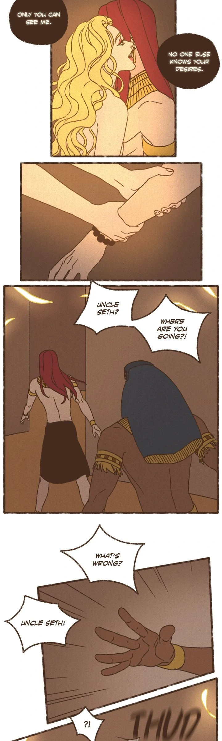 ENNEAD [Mature] - Chapter 180 manhwa