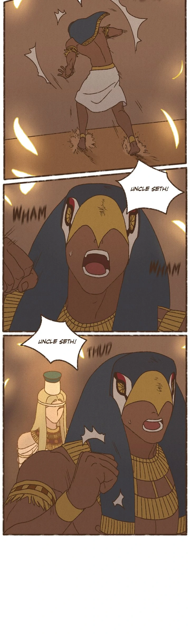 ENNEAD [Mature] - Chapter 180 manhwa