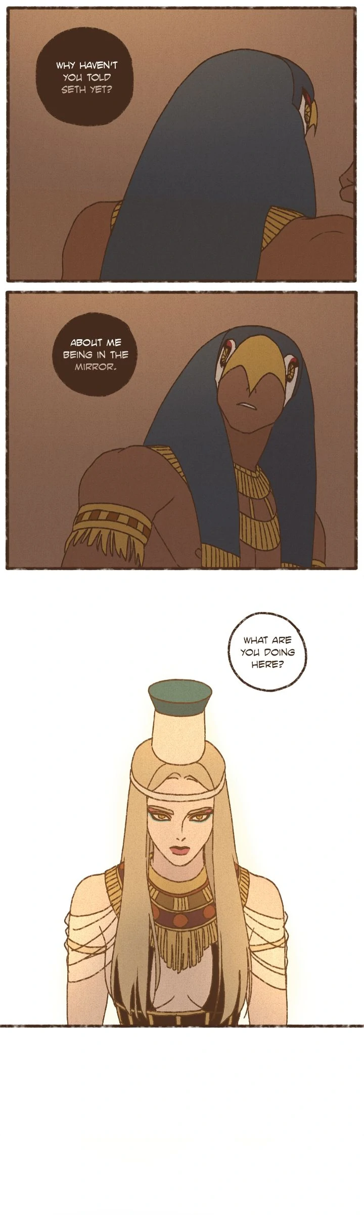 ENNEAD [Mature] - Chapter 180 manhwa