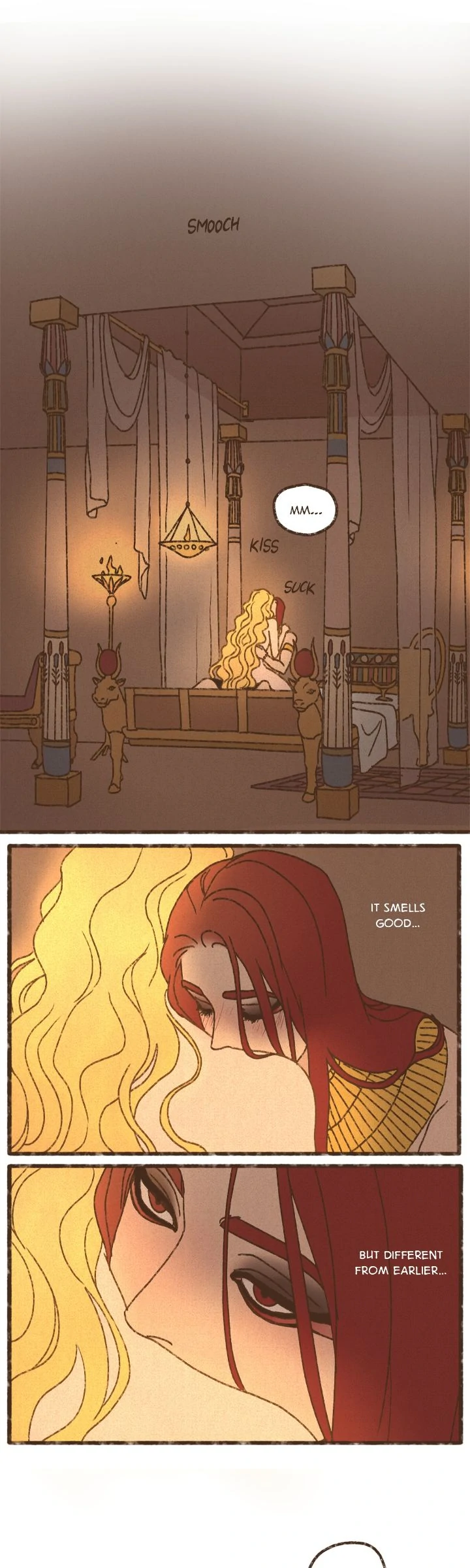 ENNEAD [Mature] - Chapter 180 manhwa