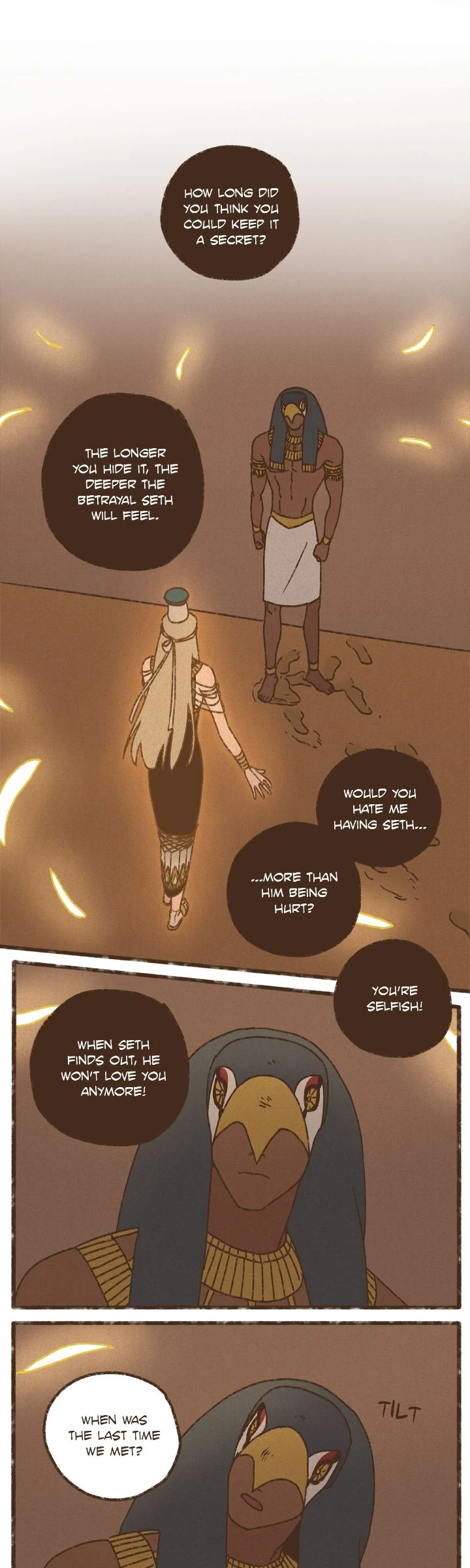 ENNEAD [Mature] - Chapter 181 manhwa