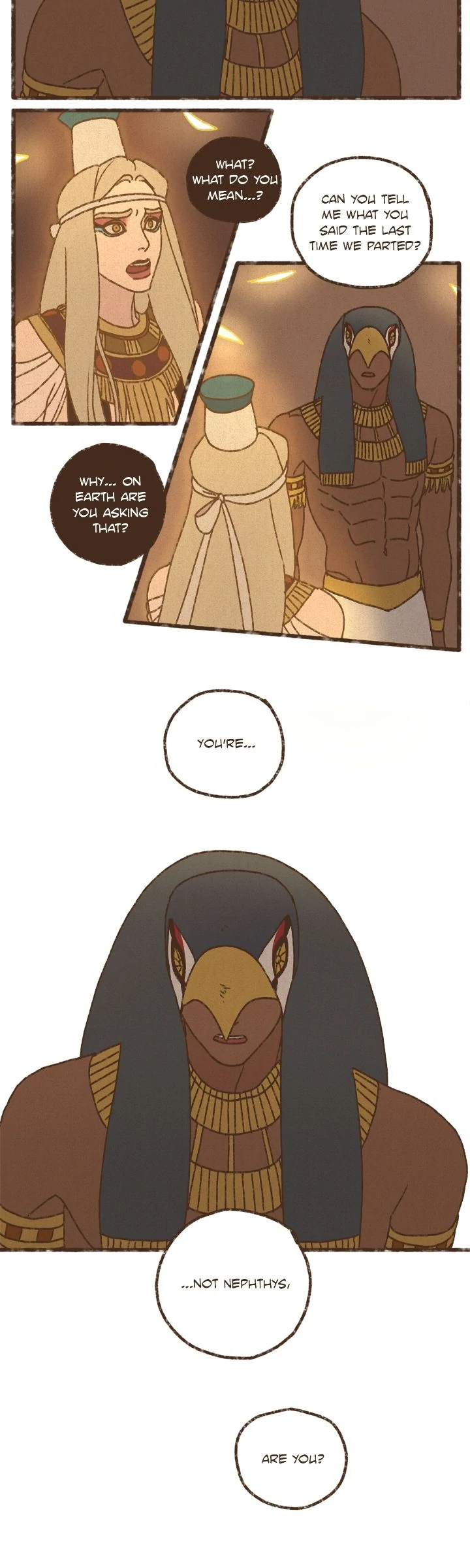 ENNEAD [Mature] - Chapter 181 manhwa