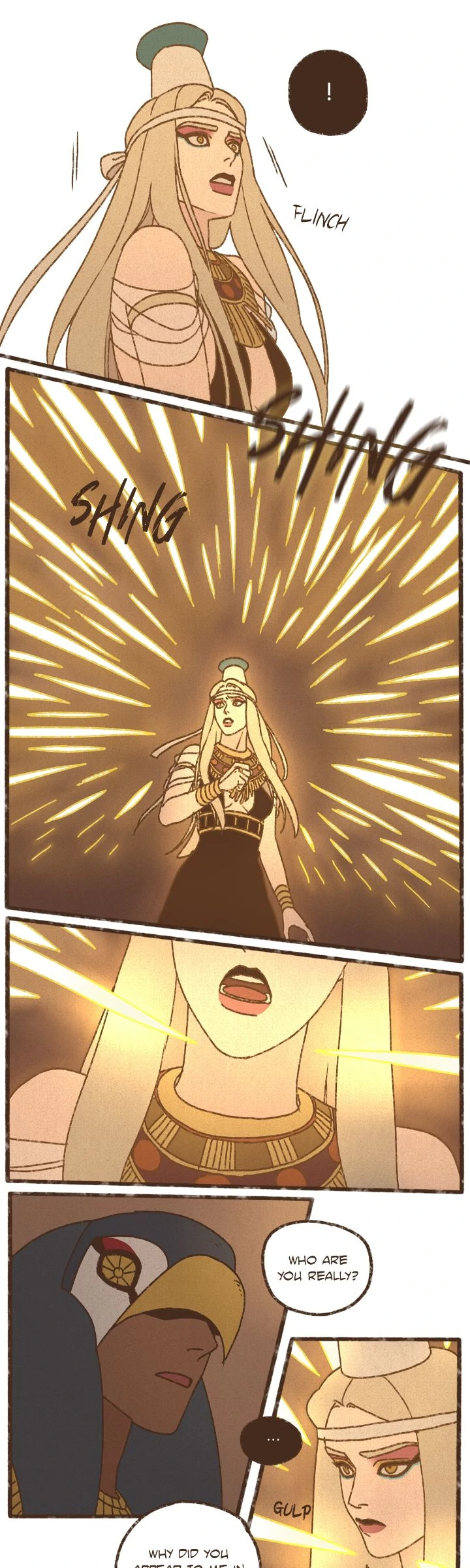 ENNEAD [Mature] - Chapter 181 manhwa