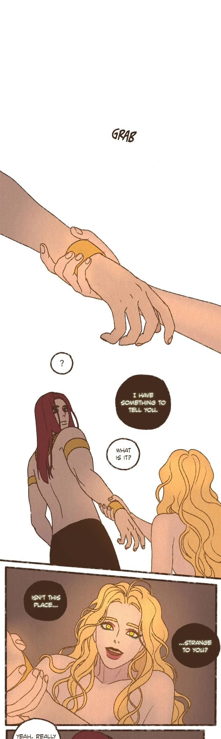 ENNEAD [Mature] - Chapter 181 manhwa