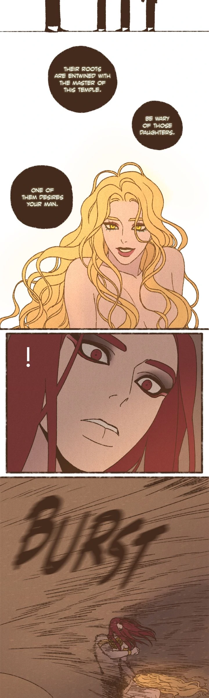 ENNEAD [Mature] - Chapter 181 manhwa