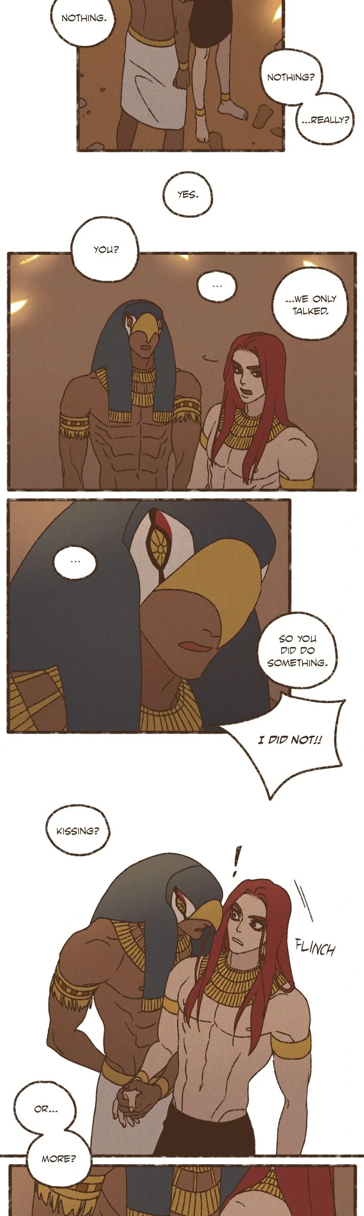 ENNEAD [Mature] - Chapter 181 manhwa
