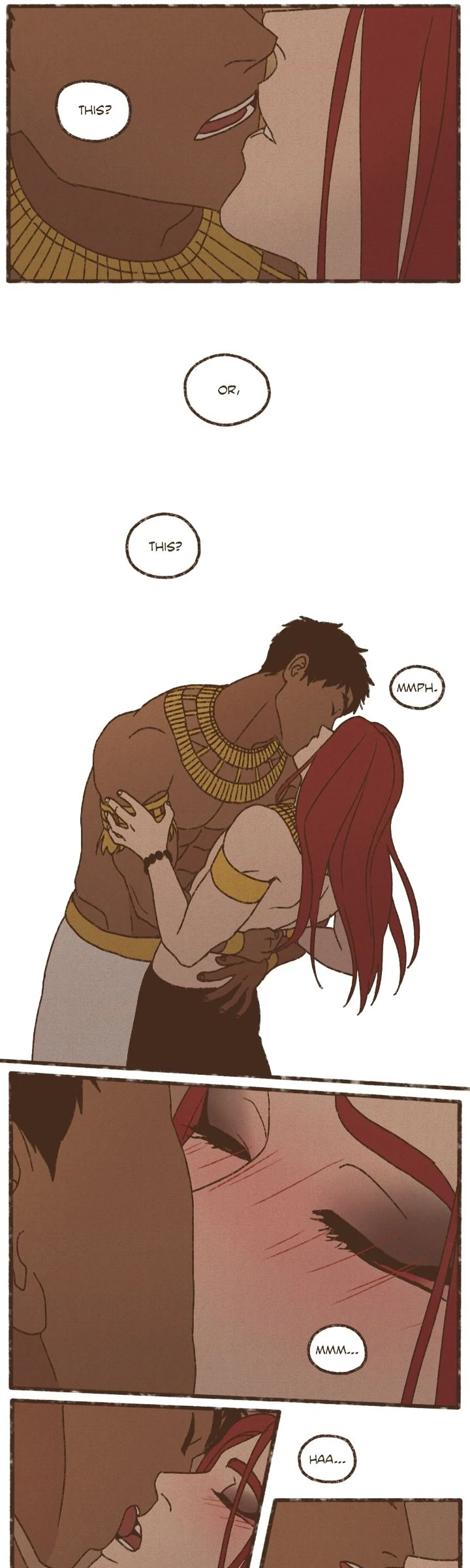 ENNEAD [Mature] - Chapter 181 manhwa
