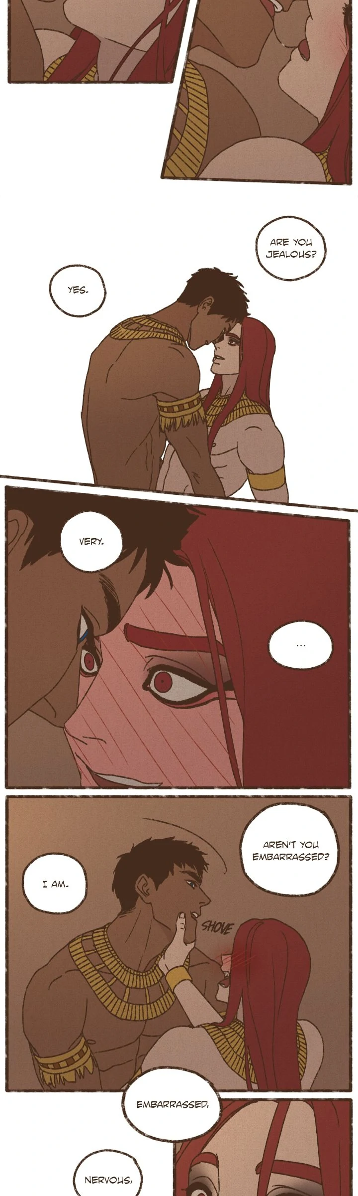 ENNEAD [Mature] - Chapter 181 manhwa