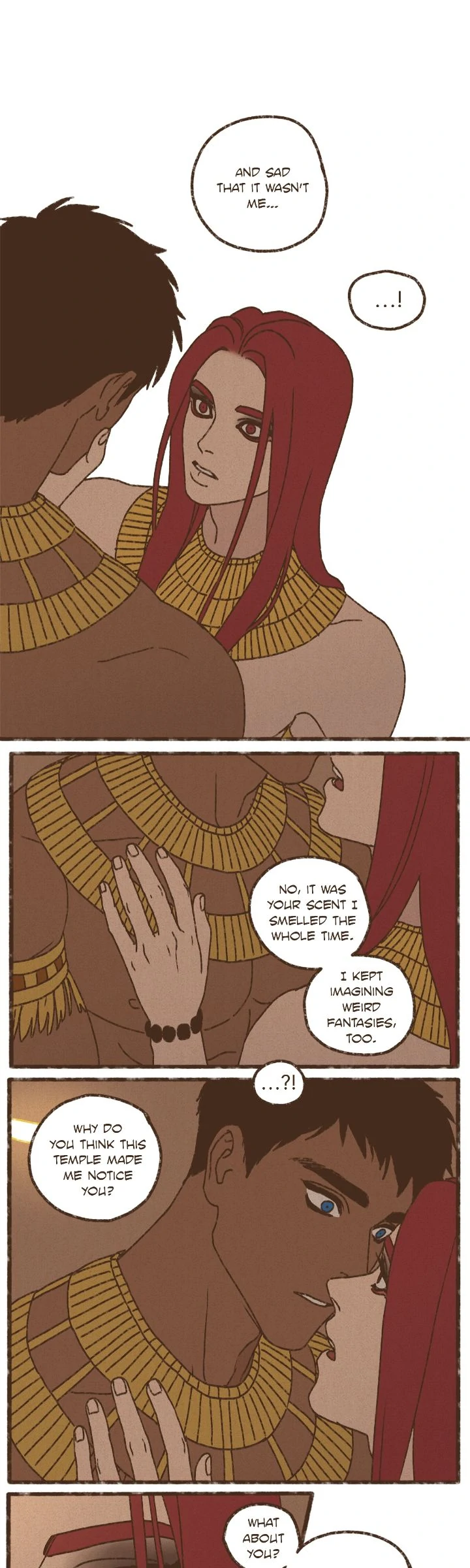 ENNEAD [Mature] - Chapter 182 manhwa